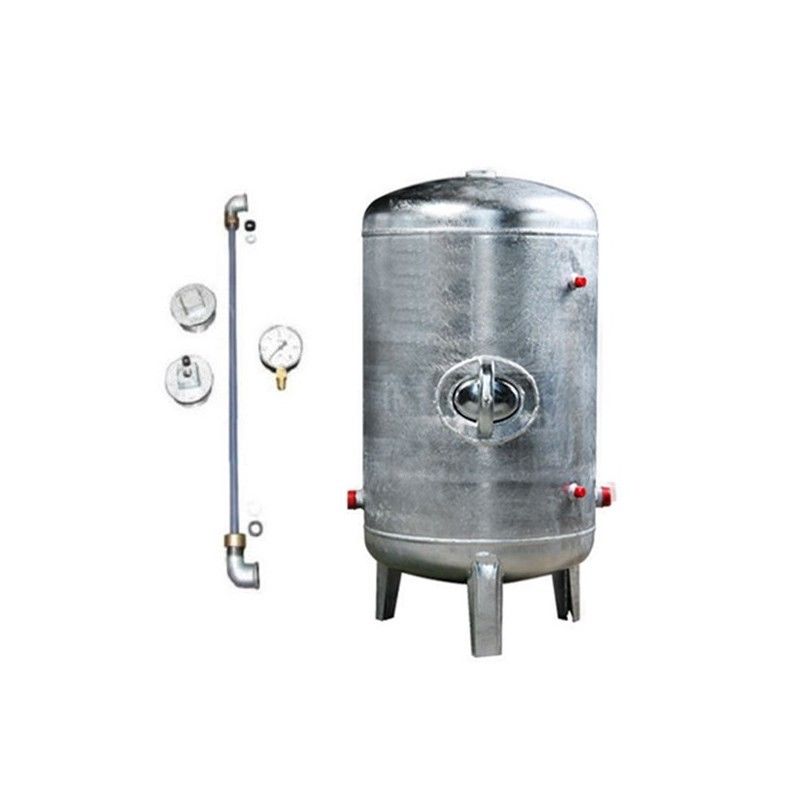 Hauswasserwerk 1,1 kW 230V 91 l/min Druckbehälter 100-495 L
